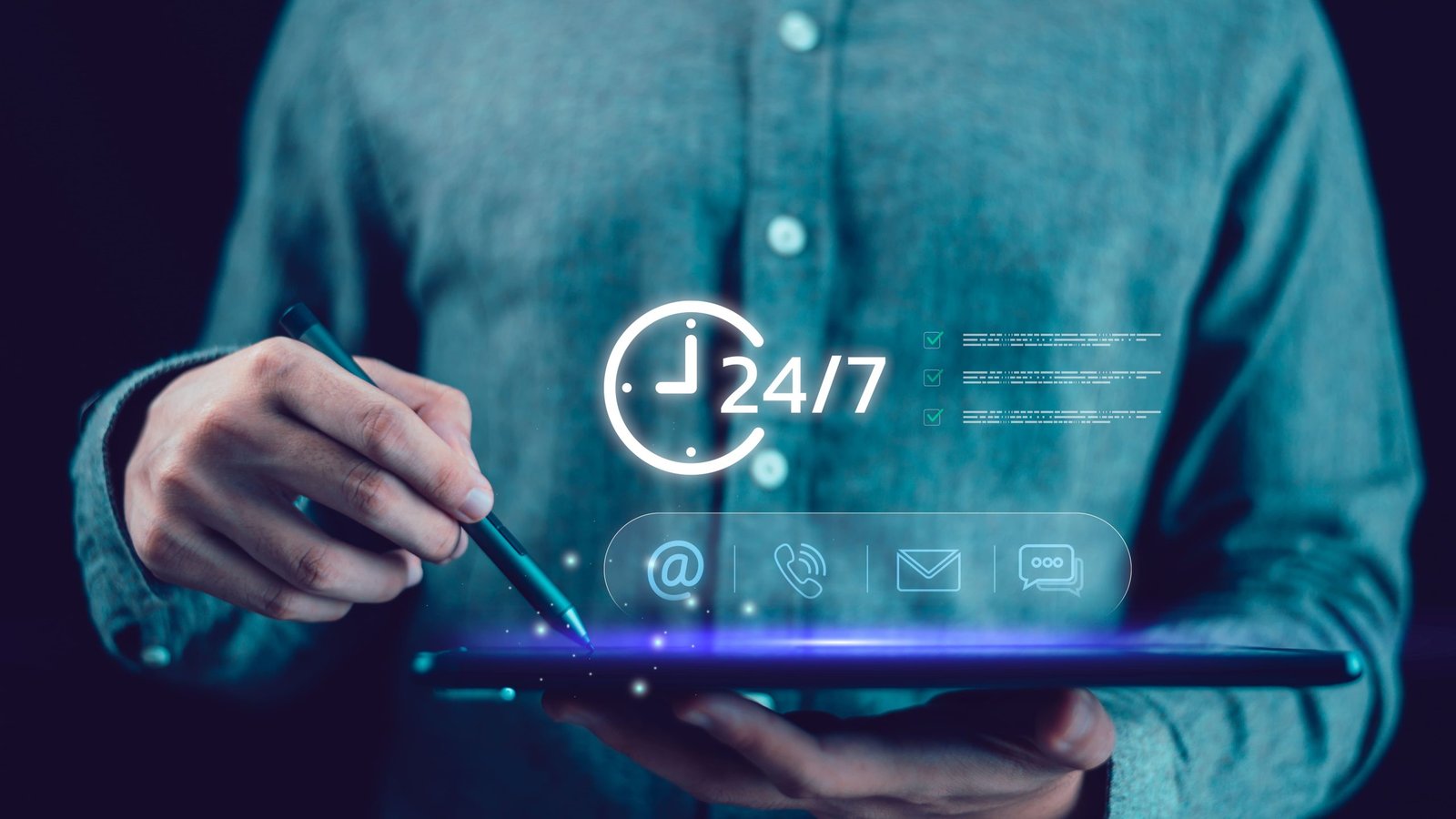 vecteezy-a-person-using-a-digital-tablet-with-glowing-24-7-contact-74109269